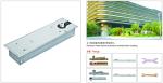 Floor Hinge T-80, color:black or blue, casting iron, weight capacity 300kgs,