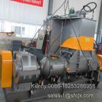 75 Liters Rubber Kneading Machine , Rubber Mixer Machine X(S)N-75x30