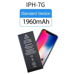 Wholesale 3.82V-4.35V Iphone 7 Battery Replacement 1960mAh 0 Cycle With 1 Year Warranty from china suppliers