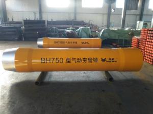 Wholesale Carbon Steel Pneumatic Pipe Bursting 620MM Host Outer Diameter from china suppliers