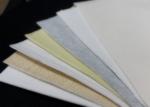 Homopolymer Acrylic Needle Felt / Acrylic Filter Felt Needle Punched Felt