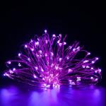 1M 2M 3M 5M LED String Lights For Wedding Party Christmas Decoration Fairy