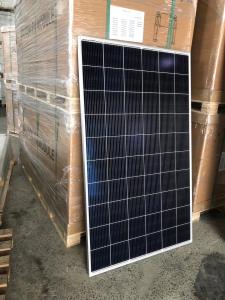 Wholesale Mono Crystalline Solar Cell Panel 310W For Hosehold High Transmission from china suppliers