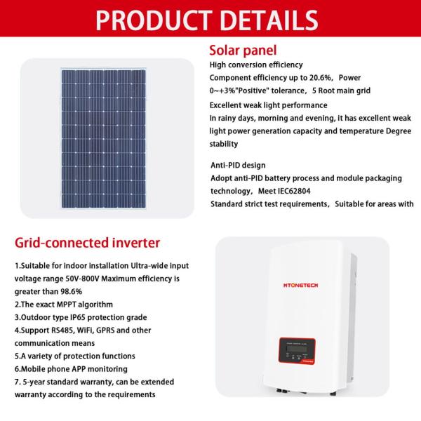 Solar Home System 30kw Freezer Complete off-Grid Pay as You Go Lighting Household Electricity Saves Ele