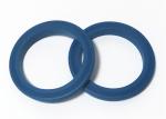 Nitrile 80 Shore A 4 Inch Hammer Union Lip Seal Rings With Stainless Steel