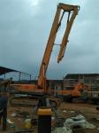 Sk480 Excavator Demolition Boom Extension Arm Q355B Material