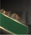 Cotton Picking Machine Pvc Plain Conveyor Belt Wear-Resistant