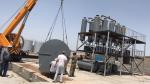 Video Technical Support Indirect Heating Oil Distillation Plant for Crude Oil