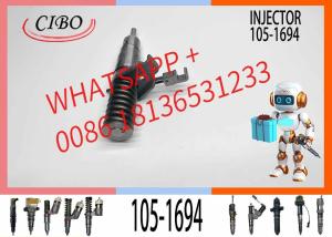 Wholesale Fuel Injector 105-1694 1051694 For Engine 3114/3116 Series from china suppliers