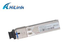 Wholesale GPON OLT C++ 20km SFP BI Transceiver Module TX 1490nm 2.488Gbps RX 1.244Gbps from china suppliers