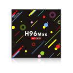 2018 Hot selling new technology H96 Max RK3328 Quad Core 2.0G 4G+64G android