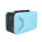200W Camper Lithium Ion Battery 720W Mobile Solar Power Supply UL2743