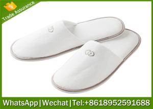 Wholesale hotel slipper,bathroom slipper,SPA slipper,Towel Slippers, Terry slipper from china suppliers