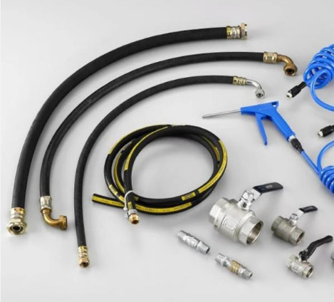 Atlas Original Equipment Quality Air Compressor Parts 574823620 Screw Compressor Tubes Air Filter Type