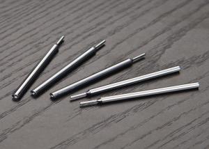 Wholesale Ruby Tipped Tungsten Carbide Nozzle , High Polished Wire Guide Tube from china suppliers