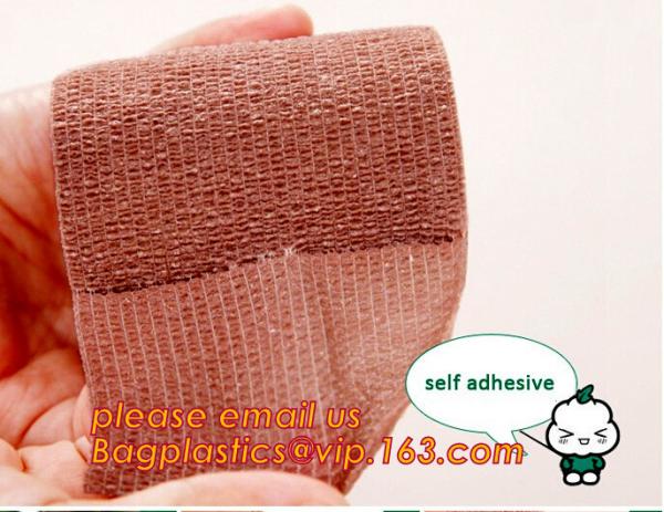 First Aid Elastic Compression Wraps Brace Knee Bandages Medical Reusable Cotton