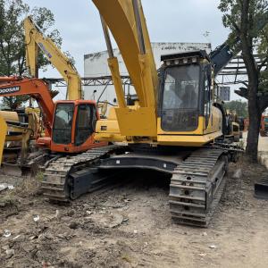 Wholesale Used Komatsu PC450 Excavator in Excellent Condition 45 Ton Operating Weight from china suppliers