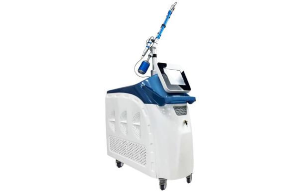 Picosecond Pico Laser Beauty Machine for Skin Rejuvenation & Fine Lines Removal