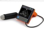 Digital Mechanical Sector Vet Ultrasound Scanner For Pig Sheep Dog Only 620g