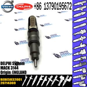 Wholesale High Quality Diesel Fuel Injector 20714369 BEBE5D32001 For 3144 from china suppliers