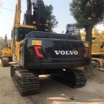 Top- 2022 Year Model Used Volvo EC210 Excavator in Korea with 0.9 m3 Bucket