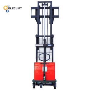 Wholesale 24V 120Ah Manual Walkie Stacker Powered Pallet Stacker OEM ODM from china suppliers