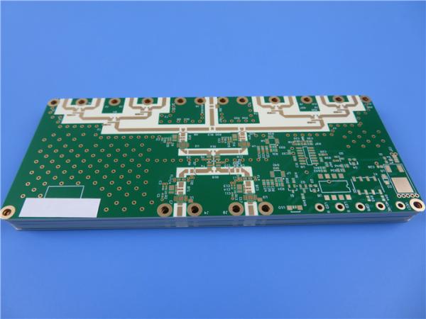 RO4535 High Frequency PCB Rogers 4535 30mil 0.762mm Antenna Circuit Board 2