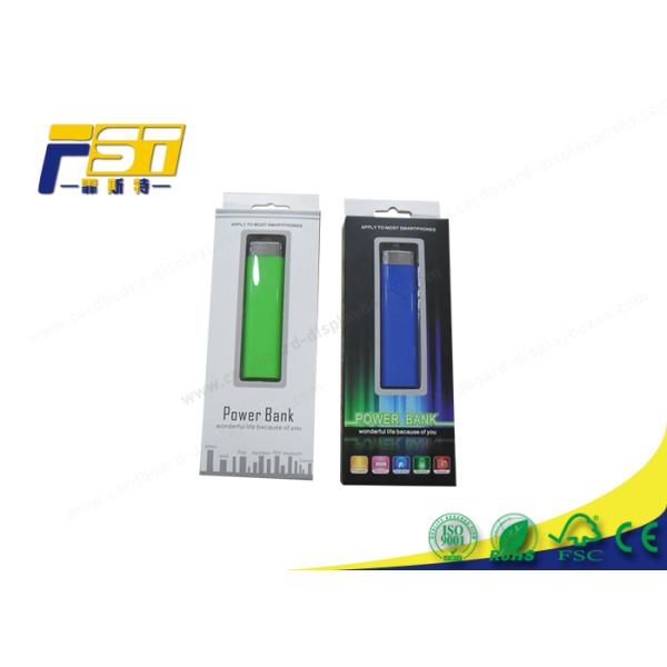 CMYK Printing Colored Corrugated Mailing Boxes Packaging With Glass Screen Protector