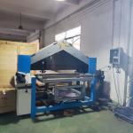 Compact Design Triangle Polishing Belt Sander For Metal Surface Treatment Of