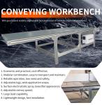 Fully Automatic Woodworking Production Line Special Cutting Table with Easy