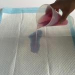 Underpads Pet Breathable Disposable Diaper Pad