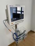 Multi-working Modes Health Monitoring Vital Signs Patient Monitor for Clinic