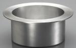 AP Finished Lap Joint Stub End Stainless Steel Pipe Fitting JIS B2312 / ANSI B16