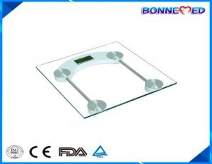Wholesale BM-1400 body weight measuring instrument 6mm glass health medical scale top digital bathroom scale from china suppliers