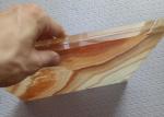 2MM Thin Stone Marble Laminated Glass Facade Lightweight