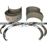 NT855 N14 STD Cummins Main Bearing Set Crankshaft 3019198 3030216