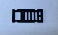 Wholesale Comestic Insutrment Die Cut EVA and Hob Cut Black Eva Foam Closed Cell 45 Degrees from china suppliers