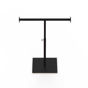 Wholesale Lightweight Table Top Metal T Bar Necklace Display Stand from china suppliers
