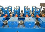 2 Wave Guardrail Plate Forming Machine 3 - 12 M Every Min Cold Bending