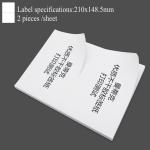 A4 Matte Sticker Label Self Adhesive Glossy Photo Paper