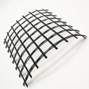 Wholesale Type Reinforcement Fiberglass Geogrid for Modern Project Design from Mesh Tenglu from china suppliers