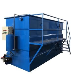 Wholesale Electro Coagulation Machine Industry Integrated Wastewater Treatment Equipment Daf Dissolved Air Flotation from china suppliers