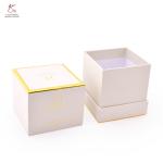 Custom Printed Candle Cardboard Boxes - Personalized Gift Packaging For Your