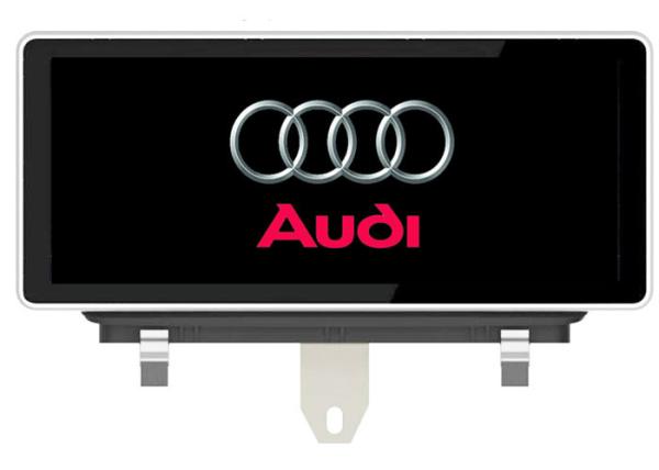 Audi Q3(2011- )Android 10.0 IPS Screen 10.25"Anti-Glare Car Multimedia