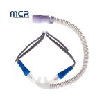 Smooth Inner Surface High Flow Nasal Cannula for Stable Gas Delivery