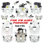 VW A4 B6 B7 Auto Brake Parts Caliper 8E0615423B 8E0615423G 8E0615423A