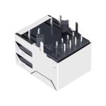 Halo HFJ11-S101E-S1LS21RL Compatible LINK-PP LPJ0215AANL 100 Base-T Single Port