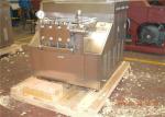 Three Plunger New Condition Stainless Steel 304 Dairy Homogenizer 3500 L/H 50