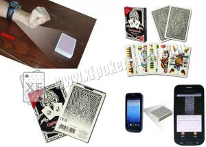 Wholesale Hungary Piatnik Barcode Invisible Playing Cards For Baccarat Game Flash Game from china suppliers