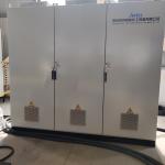 1000kg/h PLA PBAT Starch Filled Bio Plastic Compounding Line